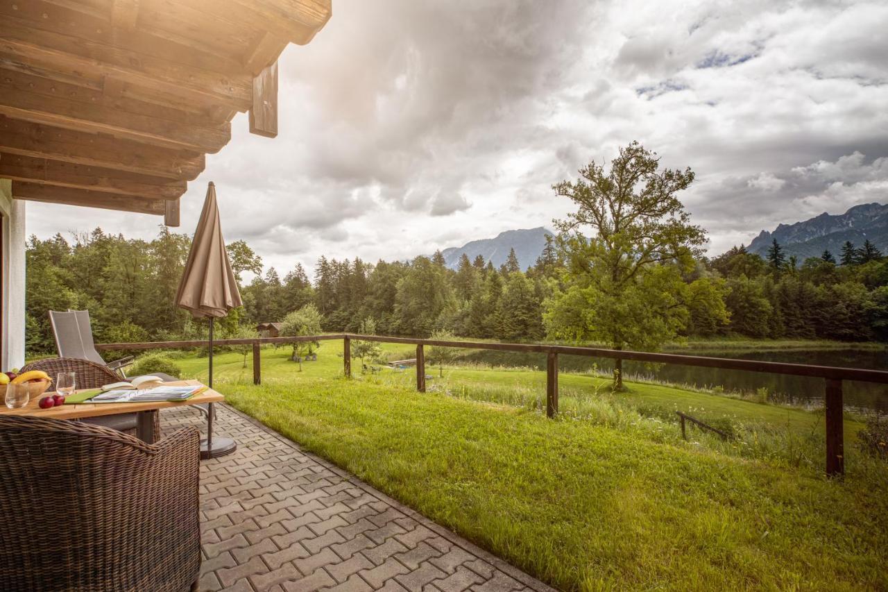 Ferienwohnungen Am Gablerhof Bad Reichenhall Exterior photo