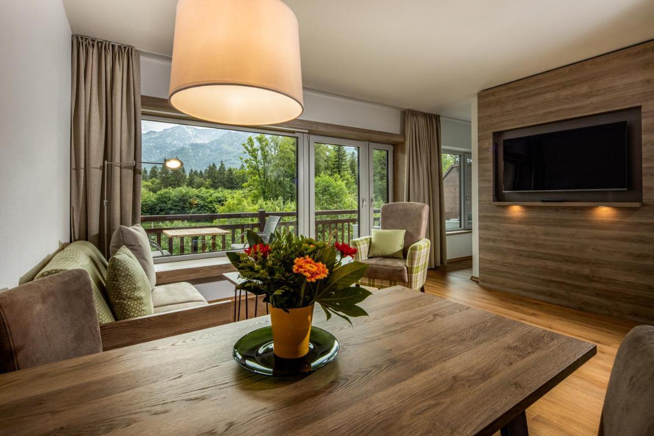 Ferienwohnungen Am Gablerhof Bad Reichenhall Exterior photo