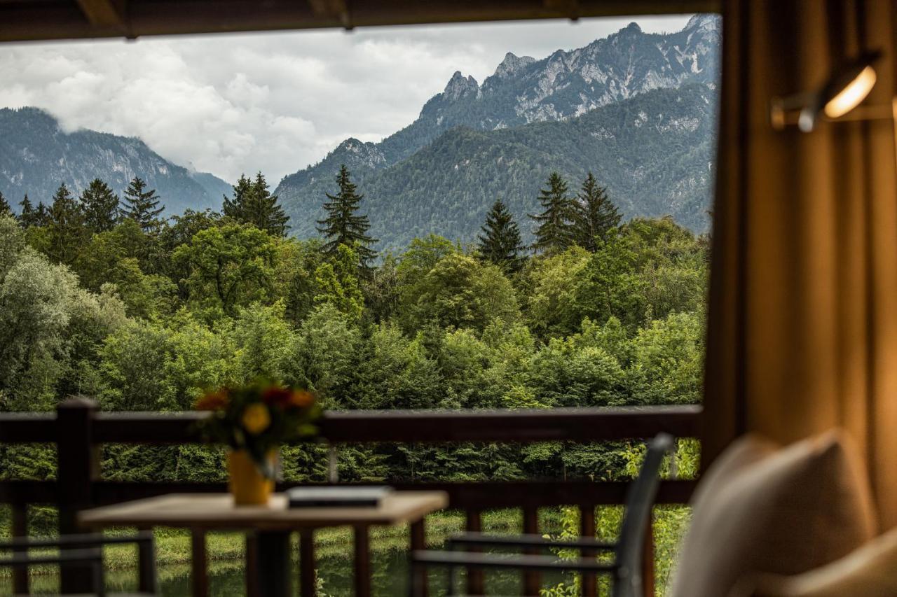 Ferienwohnungen Am Gablerhof Bad Reichenhall Exterior photo