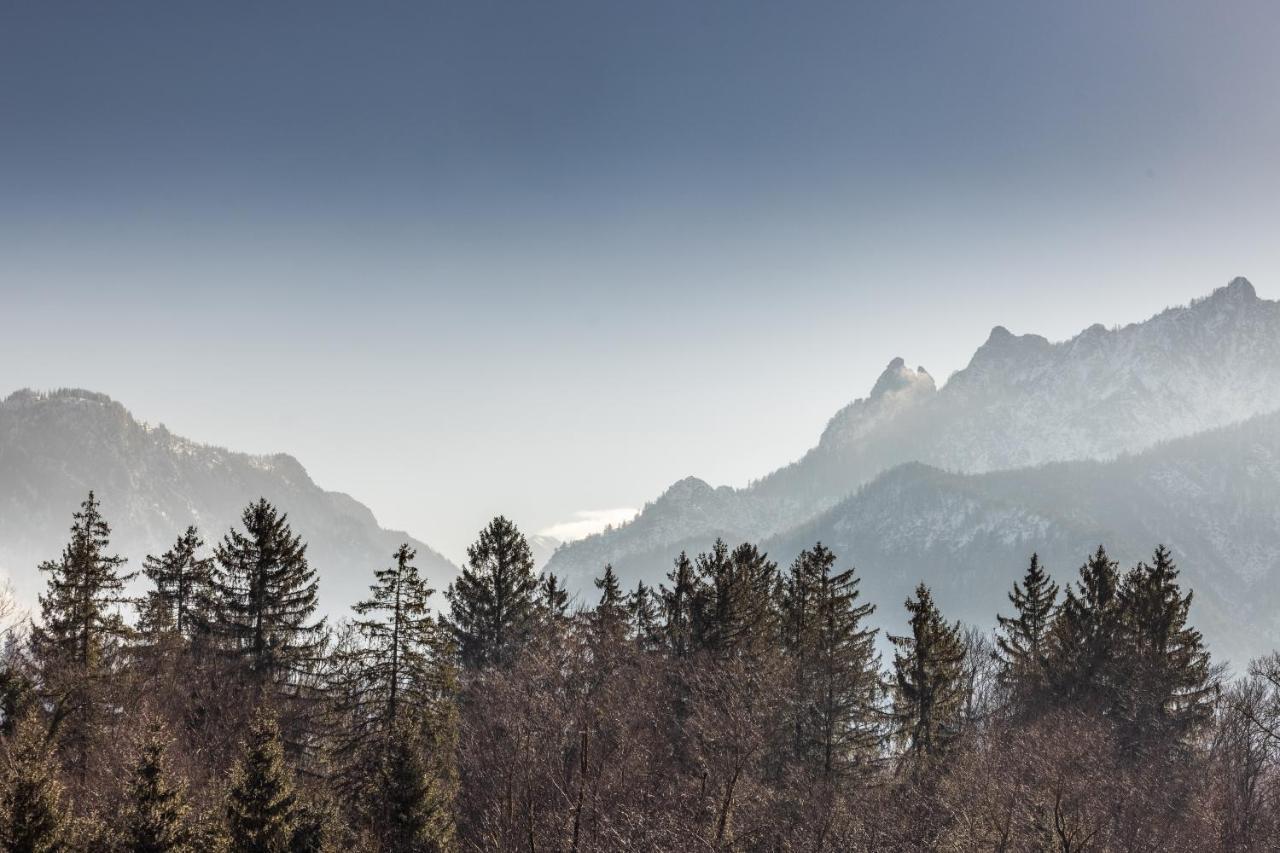Ferienwohnungen Am Gablerhof Bad Reichenhall Exterior photo