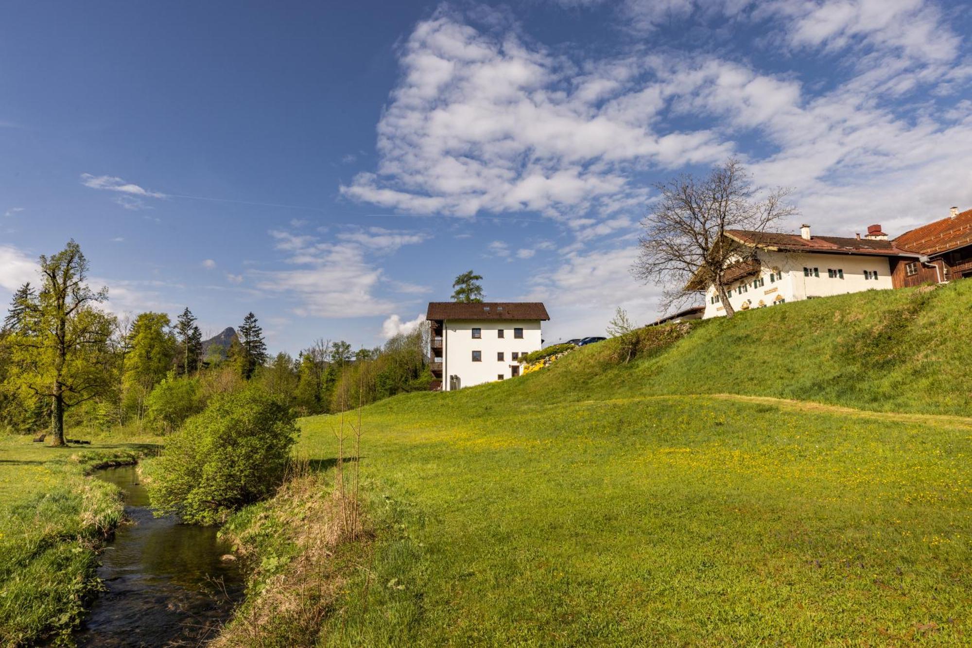 Ferienwohnungen Am Gablerhof Bad Reichenhall Exterior photo