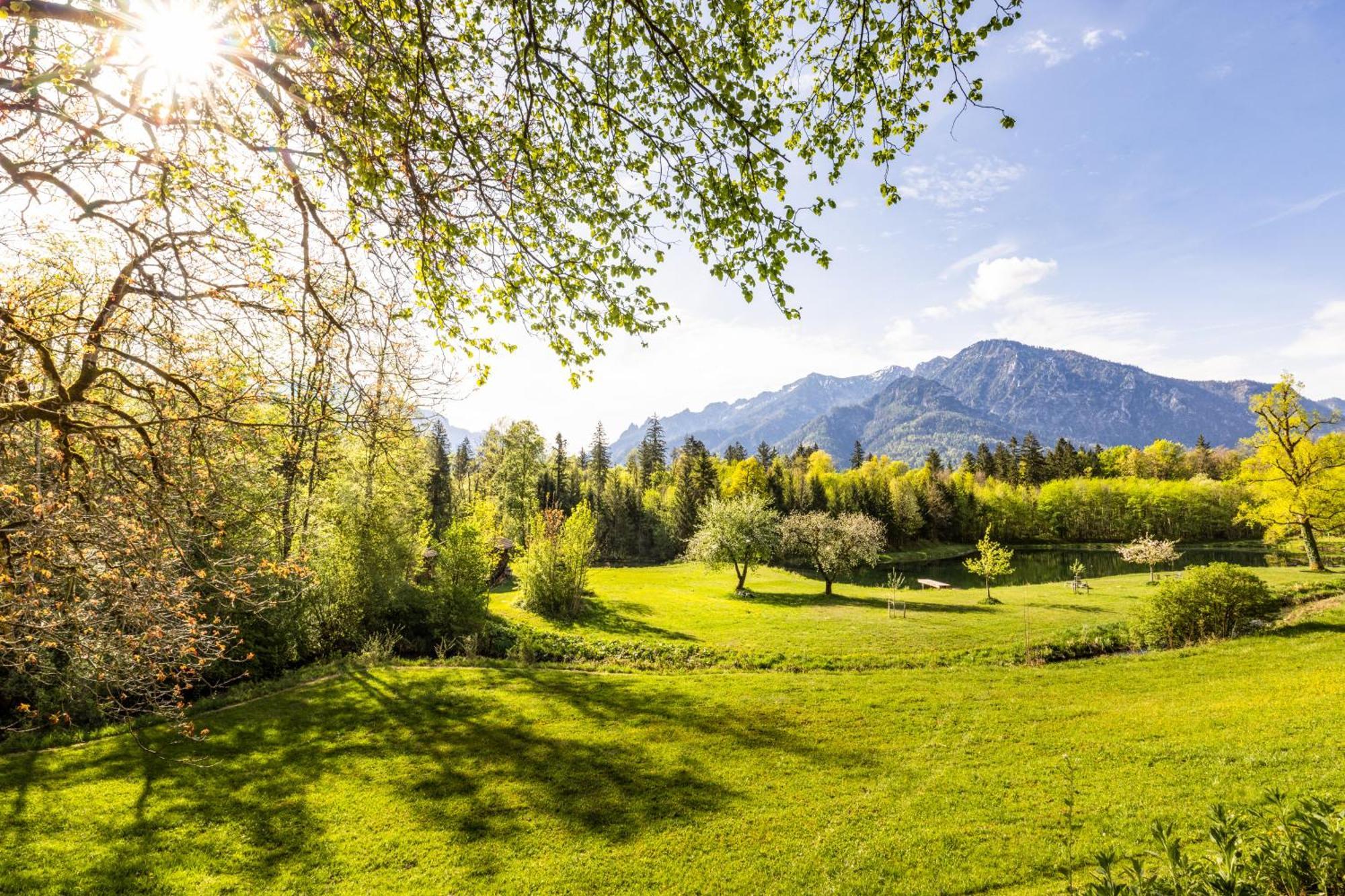 Ferienwohnungen Am Gablerhof Bad Reichenhall Exterior photo