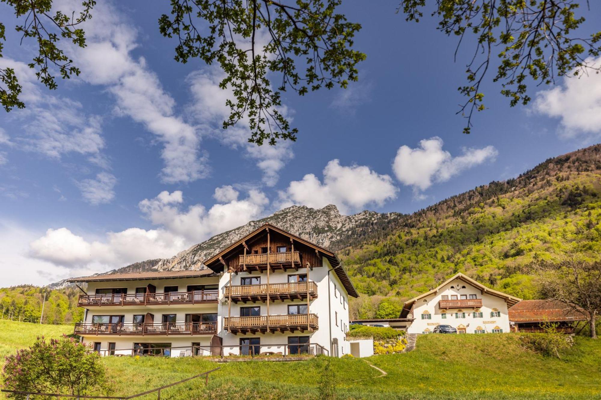 Ferienwohnungen Am Gablerhof Bad Reichenhall Exterior photo