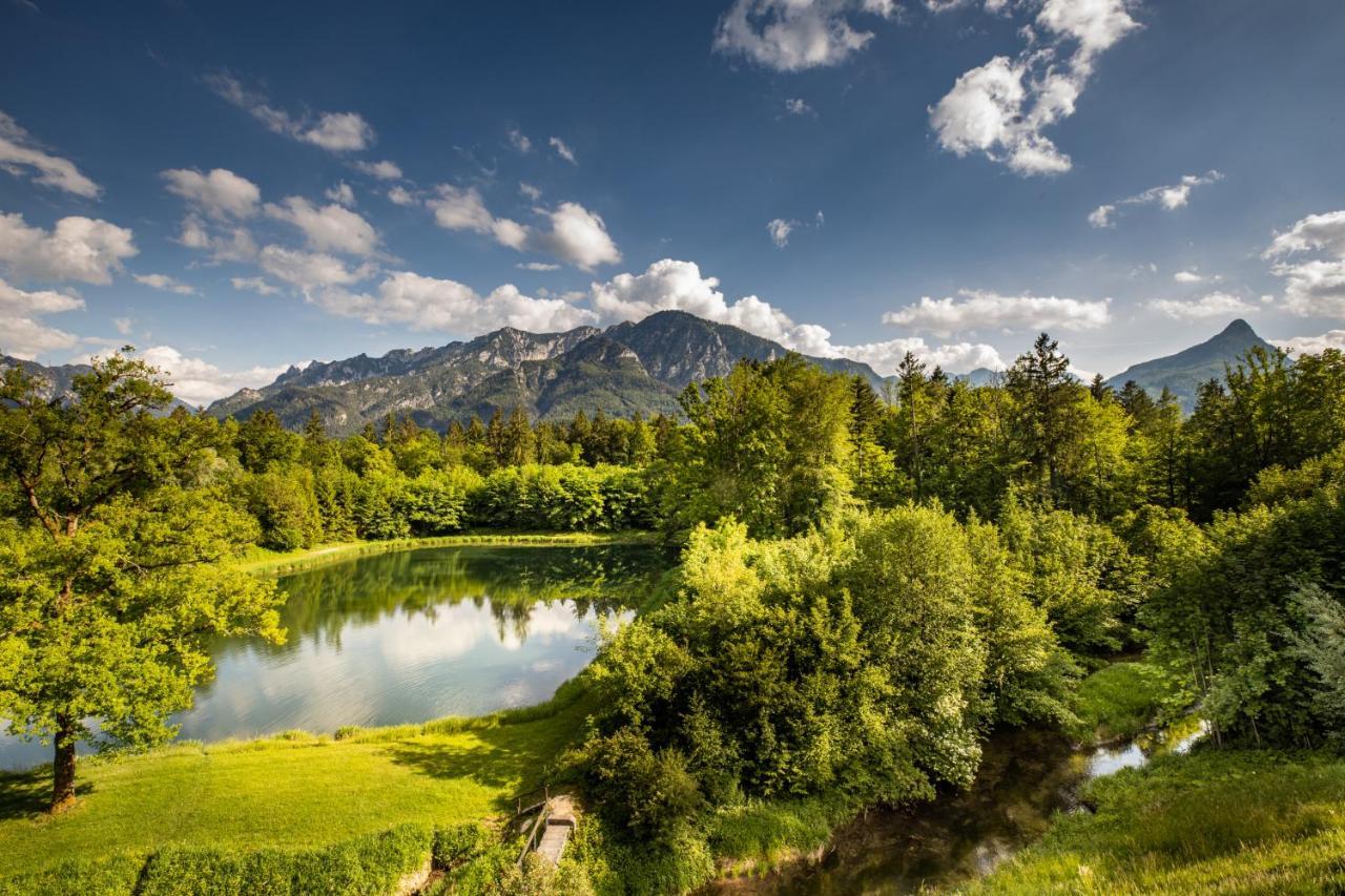 Ferienwohnungen Am Gablerhof Bad Reichenhall Exterior photo